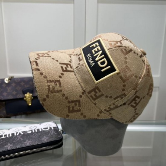 2024SS hat FENDI simple design 2024SS hat FENDI simple design