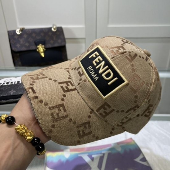 2024SS hat FENDI simple design 2024SS hat FENDI simple design