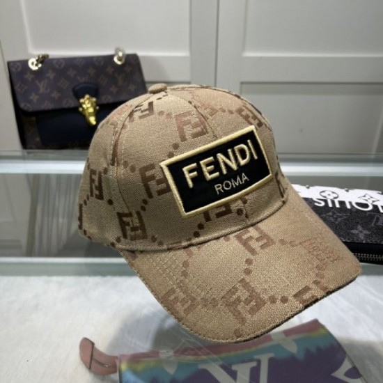 2024SS hat FENDI simple design 2024SS hat FENDI simple design