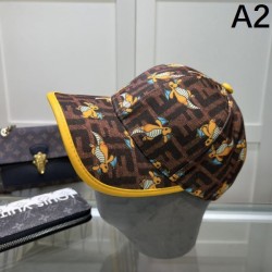 2024SS Hat FENDI Style UP effect