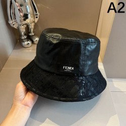 2024SS Hat FENDI Fashionable for advanced users