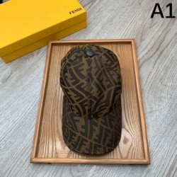FENDI Elegant Excellence Collection 2024SS Hat