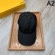 FENDI Elegant Excellence Collection 2024SS Hat FENDI Elegant Excellence Collection 2024SS Hat