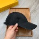 FENDI Elegant Excellence Collection 2024SS Hat FENDI Elegant Excellence Collection 2024SS Hat