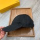 FENDI Elegant Excellence Collection 2024SS Hat FENDI Elegant Excellence Collection 2024SS Hat