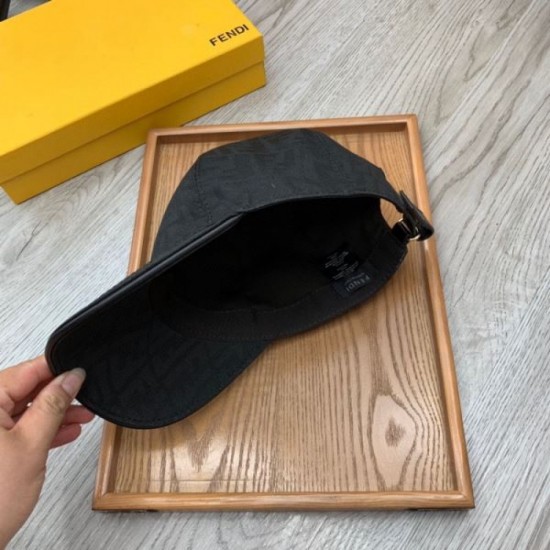 FENDI Elegant Excellence Collection 2024SS Hat FENDI Elegant Excellence Collection 2024SS Hat