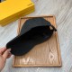 FENDI Elegant Excellence Collection 2024SS Hat FENDI Elegant Excellence Collection 2024SS Hat