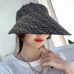 FENDI 2024SS hat that is now very popular among celebrities