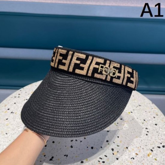 FENDI 2024SS hat that celebrities get this season FENDI 2024SS hat that celebrities get this season