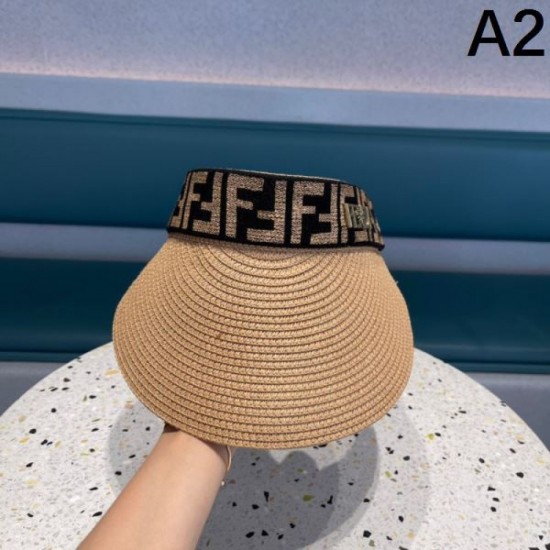 FENDI 2024SS hat that celebrities get this season FENDI 2024SS hat that celebrities get this season
