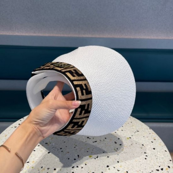 FENDI 2024SS hat that celebrities get this season FENDI 2024SS hat that celebrities get this season