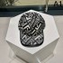 FENDI Keyword to look stylish 2024SS hat
