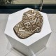 FENDI Keyword to look stylish 2024SS hat FENDI Keyword to look stylish 2024SS hat