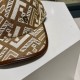 FENDI Keyword to look stylish 2024SS hat FENDI Keyword to look stylish 2024SS hat