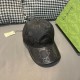 2024SS Hat GUCCI Gucci New Limited Gorgeous Cute 2024SS Hat GUCCI Gucci New Limited Gorgeous Cute