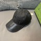 2024SS Hat GUCCI Gucci New Limited Gorgeous Cute 2024SS Hat GUCCI Gucci New Limited Gorgeous Cute
