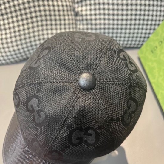 2024SS Hat GUCCI Gucci New Limited Gorgeous Cute 2024SS Hat GUCCI Gucci New Limited Gorgeous Cute