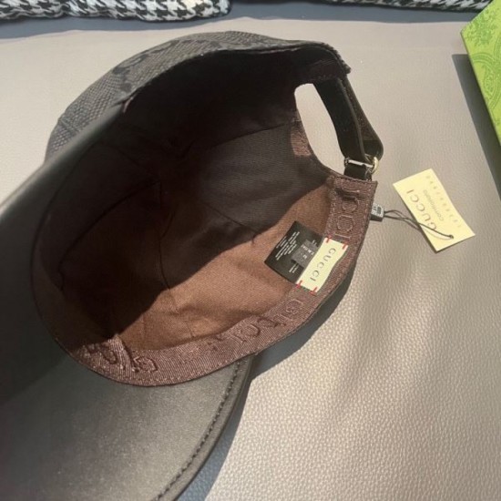 2024SS Hat GUCCI Gucci New Limited Gorgeous Cute 2024SS Hat GUCCI Gucci New Limited Gorgeous Cute