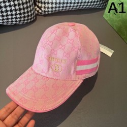 2024SS hat GUCCI Gucci latest ☆ very popular ☆ hot topic