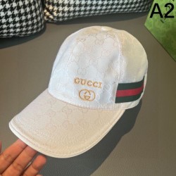 2024SS hat GUCCI Gucci latest ☆ very popular ☆ hot topic