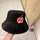 2024SS Hat GUCCI Gucci New Limited Gorgeous Cute 2024SS Hat GUCCI Gucci New Limited Gorgeous Cute