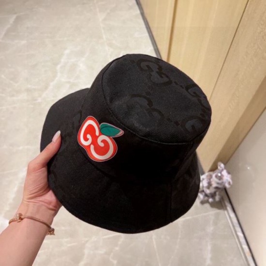 2024SS Hat GUCCI Gucci New Limited Gorgeous Cute 2024SS Hat GUCCI Gucci New Limited Gorgeous Cute
