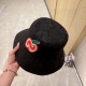 2024SS Hat GUCCI Gucci New Limited Gorgeous Cute 2024SS Hat GUCCI Gucci New Limited Gorgeous Cute