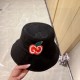 2024SS Hat GUCCI Gucci New Limited Gorgeous Cute 2024SS Hat GUCCI Gucci New Limited Gorgeous Cute