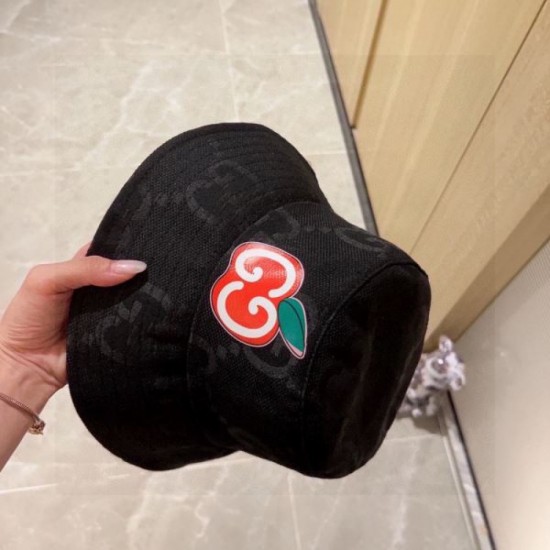 2024SS Hat GUCCI Gucci New Limited Gorgeous Cute 2024SS Hat GUCCI Gucci New Limited Gorgeous Cute
