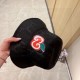 2024SS Hat GUCCI Gucci New Limited Gorgeous Cute 2024SS Hat GUCCI Gucci New Limited Gorgeous Cute