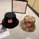 2024SS Hat GUCCI Gucci New Limited Gorgeous Cute 2024SS Hat GUCCI Gucci New Limited Gorgeous Cute