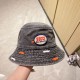 2024SS Hat GUCCI Gucci Fashionable people love it! 2024SS Hat GUCCI Gucci Fashionable people love it!