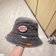 2024SS Hat GUCCI Gucci Fashionable people love it! 2024SS Hat GUCCI Gucci Fashionable people love it!