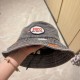 2024SS Hat GUCCI Gucci Fashionable people love it! 2024SS Hat GUCCI Gucci Fashionable people love it!