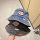 2024SS Hat GUCCI Gucci Fashionable people love it! 2024SS Hat GUCCI Gucci Fashionable people love it!