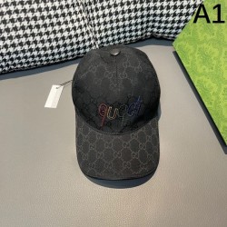 2024SS Hat GUCCI Gucci Great coordination attracts attention