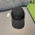 2024SS Hat GUCCI Gucci Great coordination attracts attention