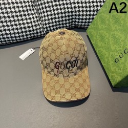 2024SS Hat GUCCI Gucci Great coordination attracts attention