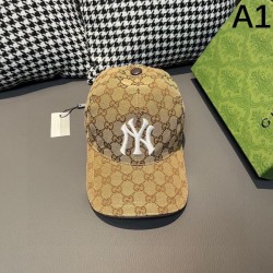 2024SS Hat GUCCI Gucci Absolutely Cute Recommended