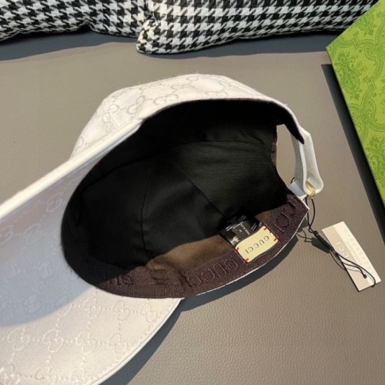 2024SS Hat GUCCI Gucci Absolutely Cute Recommended 2024SS Hat GUCCI Gucci Absolutely Cute Recommended