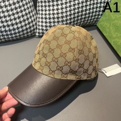 2024SS hat GUCCI Gucci I want it now and ship it immediately