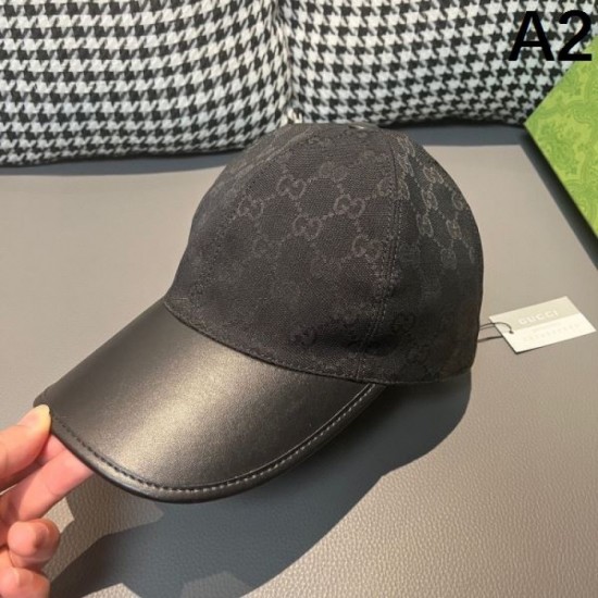2024SS hat GUCCI Gucci I want it now and ship it immediately
