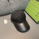 2024SS hat GUCCI Gucci I want it now and ship it immediately