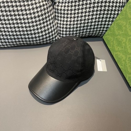 2024SS hat GUCCI Gucci I want it now and ship it immediately