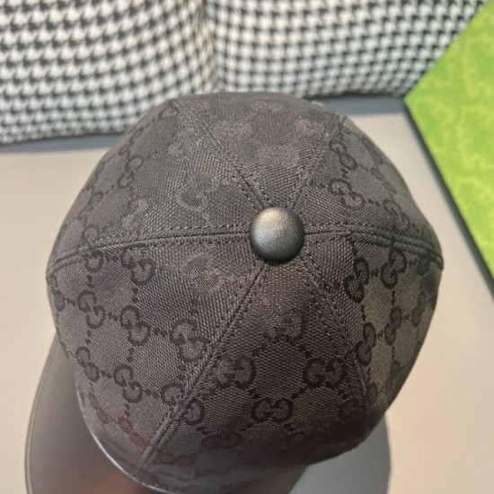 2024SS hat GUCCI Gucci I want it now and ship it immediately