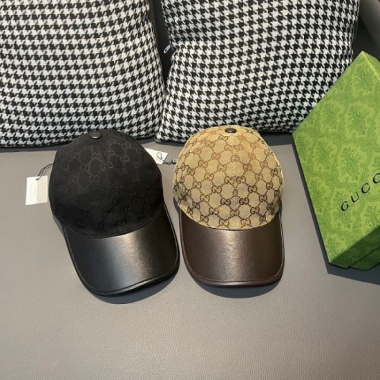 2024SS hat GUCCI Gucci I want it now and ship it immediately