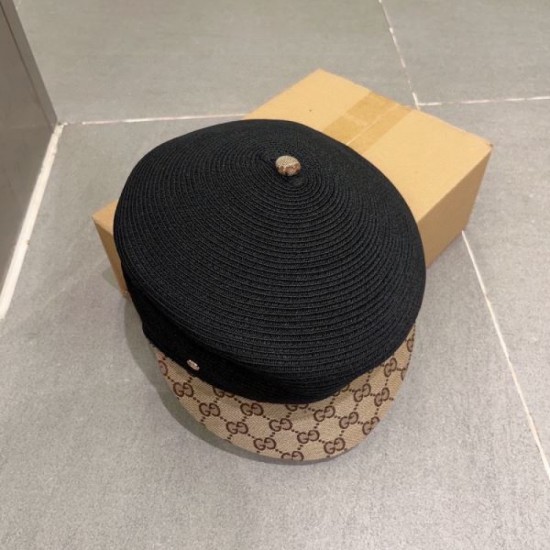 2024SS hat GUCCI Gucci gift to give 2024SS hat GUCCI Gucci gift to give