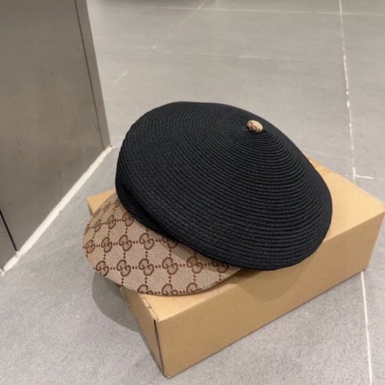 2024SS hat GUCCI Gucci gift to give 2024SS hat GUCCI Gucci gift to give