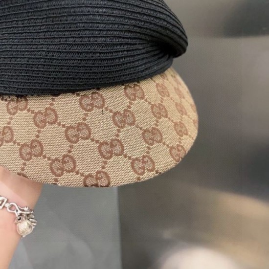 2024SS hat GUCCI Gucci gift to give 2024SS hat GUCCI Gucci gift to give