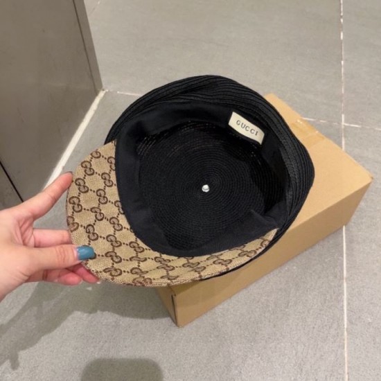 2024SS hat GUCCI Gucci gift to give 2024SS hat GUCCI Gucci gift to give